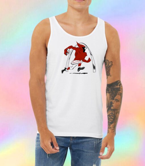 Cardinals Logo Unisex Tank Top