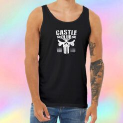 Castle Club Unisex Tank Top