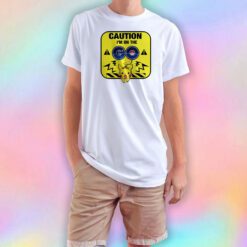 Caution on the Go T Shirt