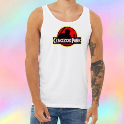 Cenozok Park Unisex Tank Top