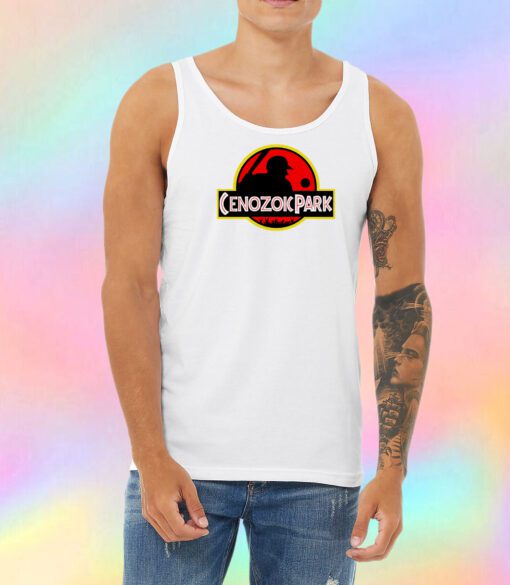 Cenozok Park Unisex Tank Top