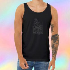 Centaurium Unisex Tank Top