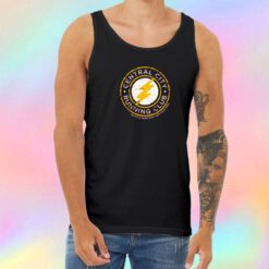 Central City Running Club Unisex Tank Top