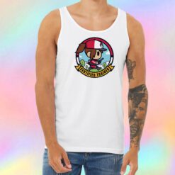 Certified Trainer Gril Unisex Tank Top