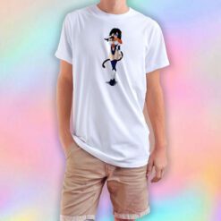 Charid guerrera saiyajin T Shirt