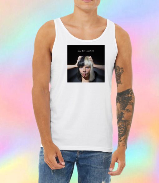 Cheap Thrills Acting Unisex Tank Top