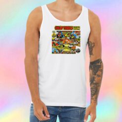 Cheap Thrills Album Unisex Tank Top