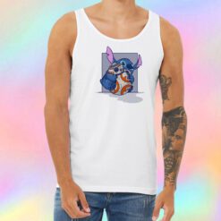 Chew Toy Unisex Tank Top