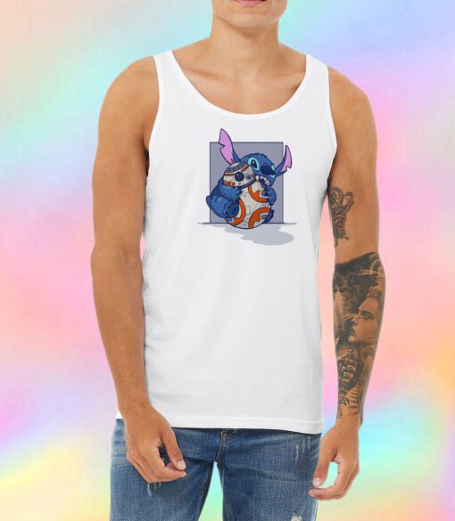 Chew Toy Unisex Tank Top