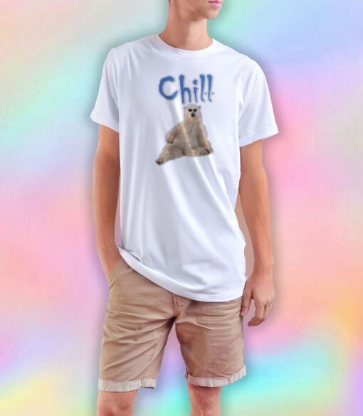 Chill Bear T Shirt