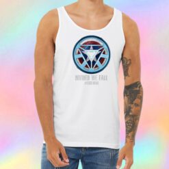 Civil War Unisex Tank Top