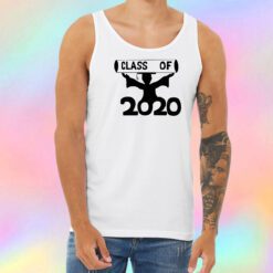 Class of 2020 Male Grad Unisex Tank Top