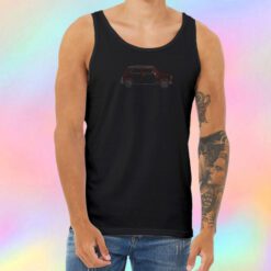 Classic MINI Unisex Tank Top