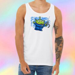 Clawvana Cover Unisex Tank Top