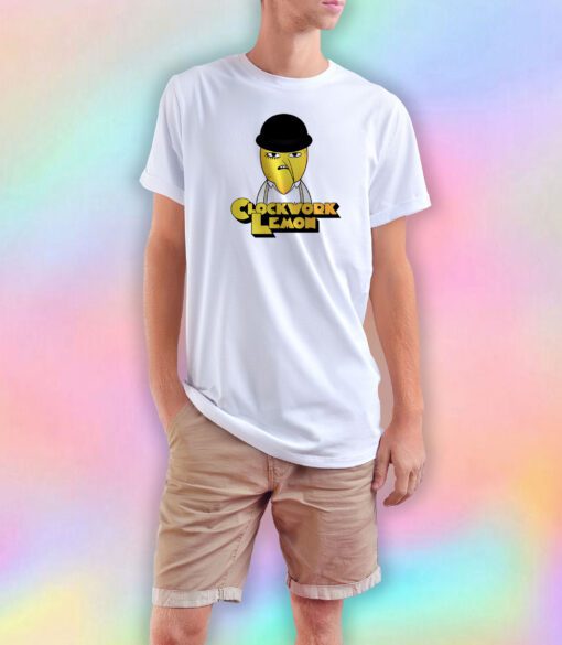 Clockwork Lemon T Shirt