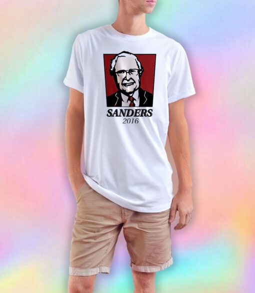 Colonel Bernie Sanders T Shirt