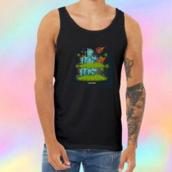 Critical Hit Remix Unisex Tank Top