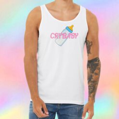 Cry Baby Baby Unisex Tank Top