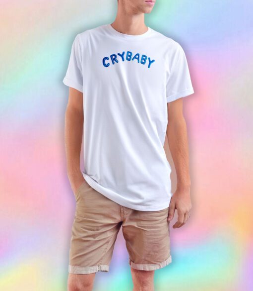 Cry Baby Logo T Shirt