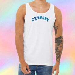 Cry Baby Logo Unisex Tank Top