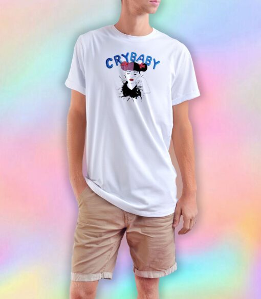 Cry Baby Tumblr T Shirt