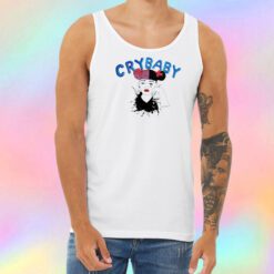 Cry Baby Tumblr Unisex Tank Top