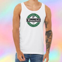 Custom Branded Game Of Thrones Unisex Tank Top