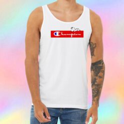 Cute Champion Peanuts Unisex Tank Top