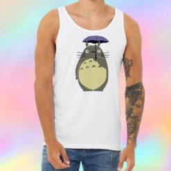 Cute Totoro Unisex Tank Top