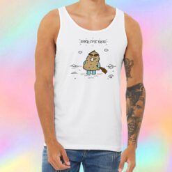 Cute Troll Unisex Tank Top