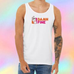 Damn Fine Unisex Tank Top