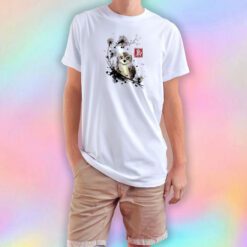 Dandelion owl T Shirt