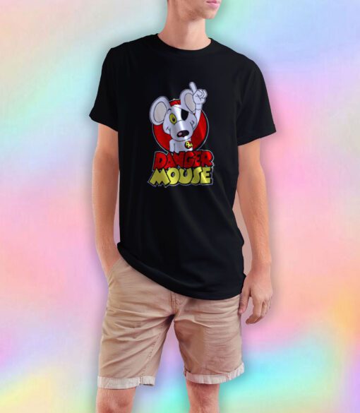 Danger Mouse T Shirt