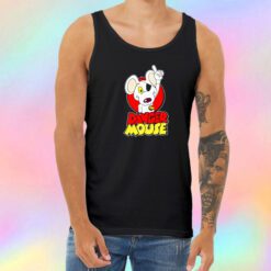 Danger Mouse Unisex Tank Top