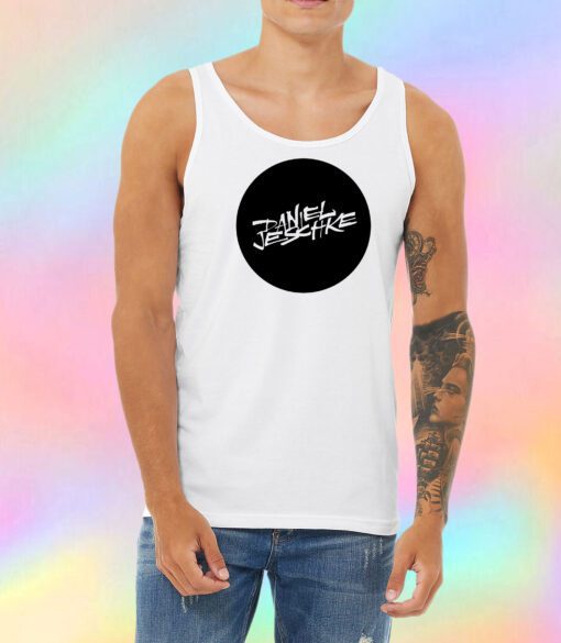 Daniel Jeschke Unisex Tank Top