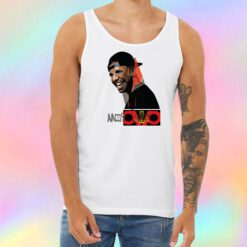 Danny Modiba Unisex Tank Top