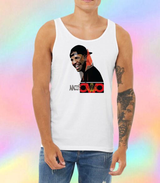 Danny Modiba Unisex Tank Top