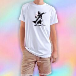 Darth Banksy T Shirt