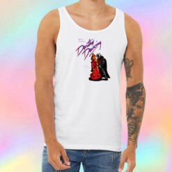 Darthy Dancing Unisex Tank Top