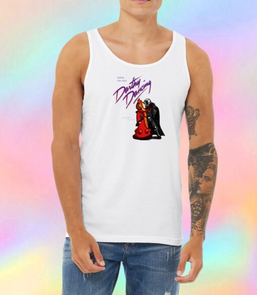 Darthy Dancing Unisex Tank Top