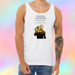 Daryl TWD Unisex Tank Top