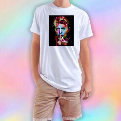 David Bowie pop T Shirt