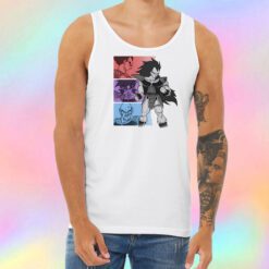 Dbwi Dragon Ball What If Unisex Tank Top