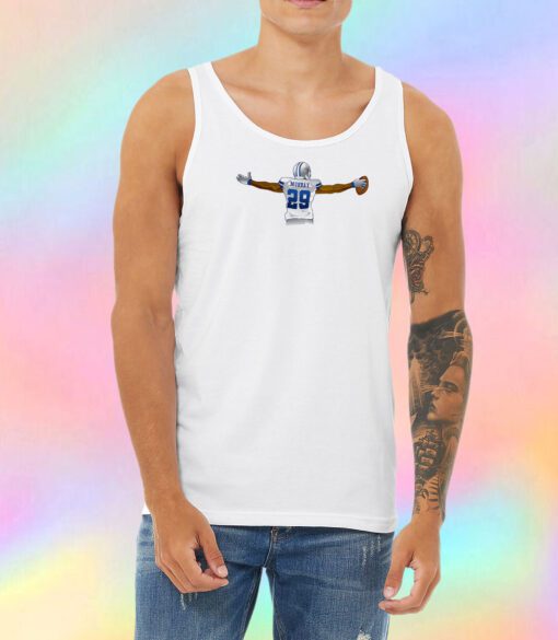 DeMarco Murray Ball Unisex Tank Top