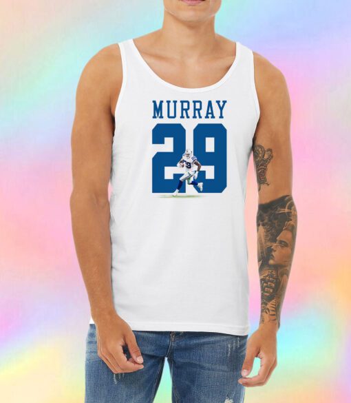 DeMarco Murray Cowboys Unisex Tank Top