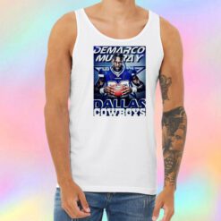 DeMarco Murray Dallas Cowboys Unisex Tank Top