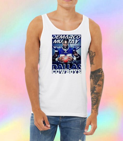 DeMarco Murray Dallas Cowboys Unisex Tank Top