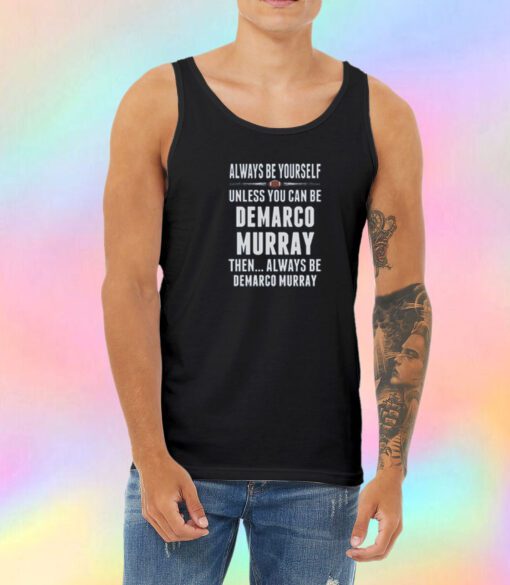 DeMarco Murray Love Unisex Tank Top