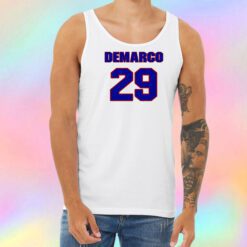 DeMarco Murray Name Unisex Tank Top