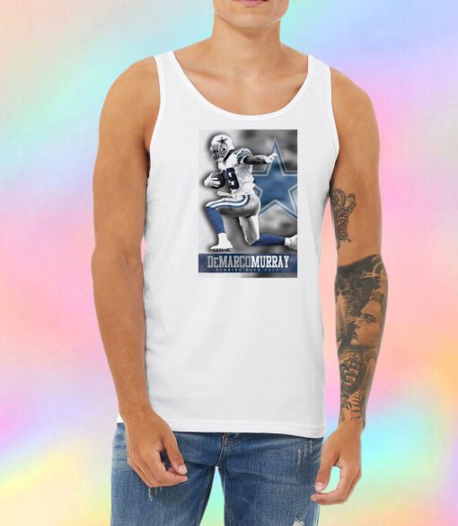 DeMarco Murray Unisex Tank Top